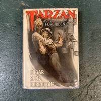 image of Tarzan and the Forbidden City