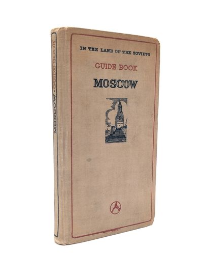 In the Land of The Soviets. Guide to...; (photo 1)