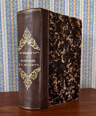 Biography of Mozart by His Widow's Second Husband, an Important Collection of Primary Source Materia...