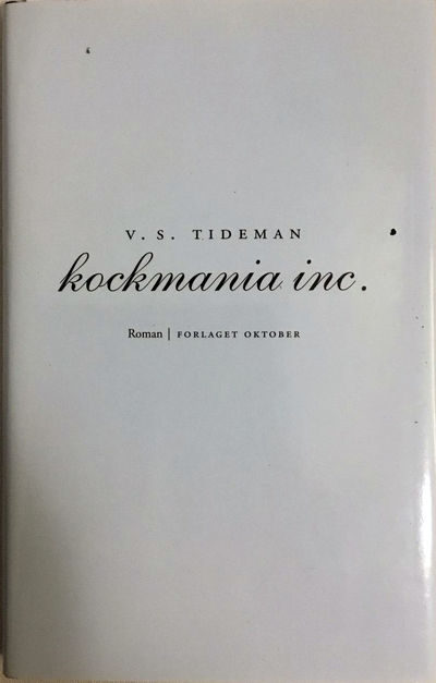 Kockmania inc. Roman