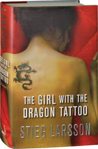 collectible copy of The Girl With the Dragon Tattoo