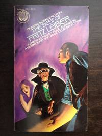 cover of THE BEST OF FRITZ LEIBER