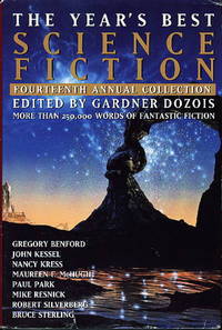 image of THE YEAR'S BEST SCIENCE FICTION: Fourteenth (14th) Annual Collection.