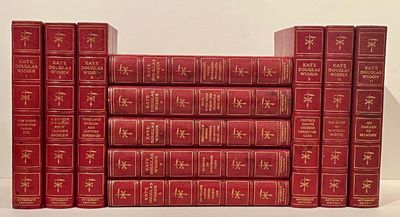 The Writings of Kate Douglas Wiggin (Autograph Edition, 11 volumes)