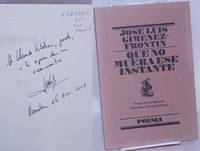image of Que No Muera Ese Instante
