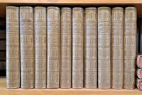 New Harmsworth Self-Educator, ten volumes complete set by edited by Arthur Mee - 1930