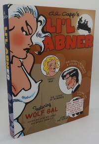 AL CAPP'S LI'L ABNER The Complete Dailies & Color Sundays: Volume Six 1945-1946