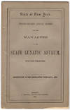Twenty-second annual report of the managers of the State Lunatic Asylum, for the year 1864. Transmitted to the legislature February 4, 1865.