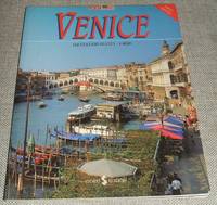 Venice- 110 Colour Plates - 1 Map