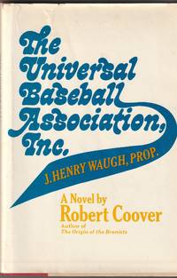 image of THE UNIVERSAL BASEBALL ASSOCIATION, INC.:
