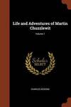 The Life & Adventures Of Martin Chuzzlewit