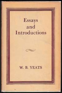 ESSAYS AND INTRODUCTIONS