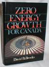 Zero Energy Growth for Canada