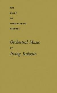Orchestral Music