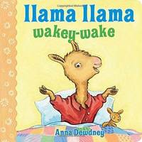 cover of Llama Llama Wakey-Wake