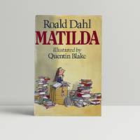 Matilda by Dahl, Roald - 1988