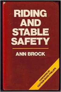 cover of Riding and Stable Safety