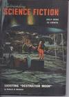 ASTOUNDING Science Fiction: July 1950 ("Destination Moon" related)