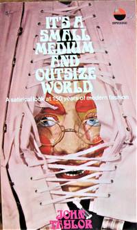 image of It's a Small, Medium and Outsize World. A Satirical Look at 150 Years of Modern Fashion