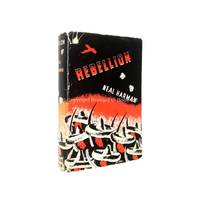 Rebellion by Neal Harman - 1st Edition 1st Printing - 1937 - from Brought to Book Ltd (SKU: 005257)