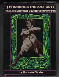 image of J.M. Barrie & The Lost Boys The Love Story that Gave Birth to Peter Pan