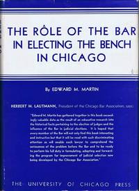 image of The Role of the Bar in Electing the Bench in Chicago