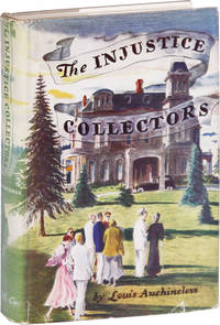 The Injustice Collectors [Signed Bookplate Laid-in]