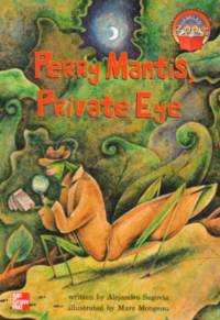 Perry Mantis, private eye