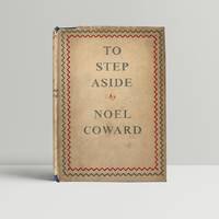 To Step Aside by Coward, Noel - 1939