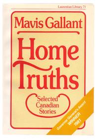 Home Truths: Selected Canadian Stories