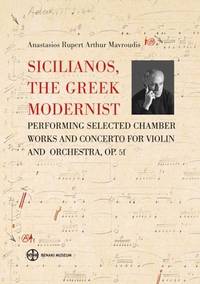 image of Sicilianos, the Greek Modernist