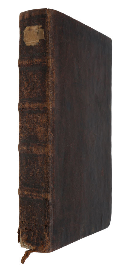 Compendium arithmeticum eller Wejwiser. Hvor ved mand paa korteste og netteste maade kand ledsagis til Regnekonstens rette brug. Fierde gang til Trycken befordret. (photo 2)