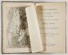 View Image 2 of 4 for A Pastor's Memorial of Egypt, the Red Sea, the Wilderness of Sin and Paran, Mount Sinai, Jerusalem, ... Inventory #54740