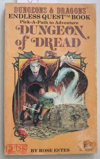 Dungeon of Dread (An Endless Quest, Book 1 / A Dungeons & Dragons Adventure Book - choice...