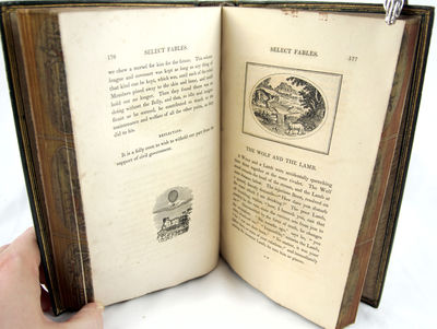 Select Fables; with Cuts, Designed...; (photo 5)