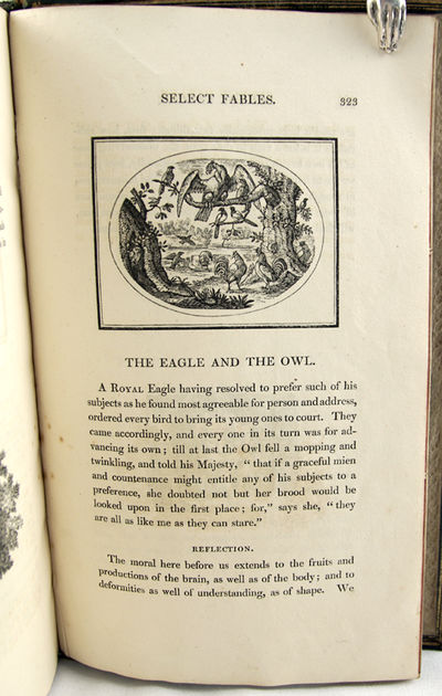 Select Fables; with Cuts, Designed...; (photo 6)