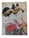 Estampes Japonaises par Eisen, Eishi, Eisui, Hiroshige ... Livres Japonais, Peintures Chinoises ...