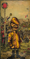 Les Nains-G&Atilde;&copy;ants, Jeu de Soci&Atilde;&copy;t&Atilde;&copy;; (photo 1)