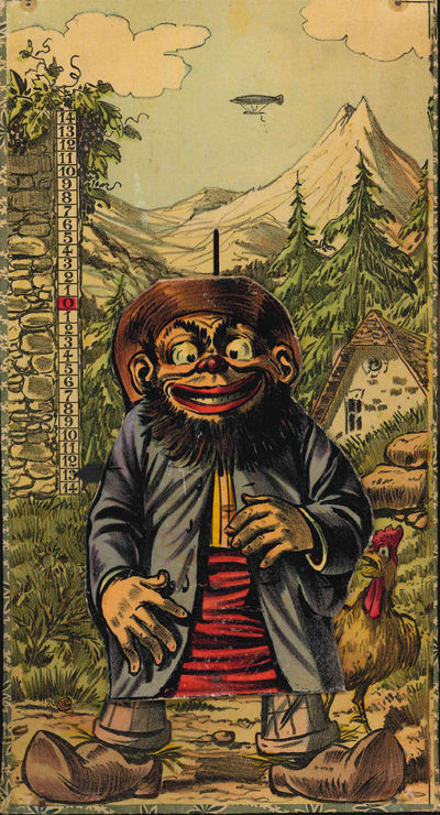 Les Nains-G&Atilde;&copy;ants, Jeu de Soci&Atilde;&copy;t&Atilde;&copy;; (photo 2)