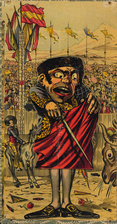 Les Nains-G&Atilde;&copy;ants, Jeu de Soci&Atilde;&copy;t&Atilde;&copy;; (photo 3)