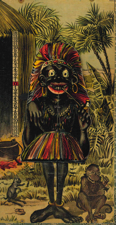 Les Nains-G&Atilde;&copy;ants, Jeu de Soci&Atilde;&copy;t&Atilde;&copy;; (photo 5)
