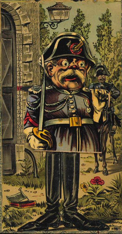 Les Nains-G&Atilde;&copy;ants, Jeu de Soci&Atilde;&copy;t&Atilde;&copy;; (photo 6)
