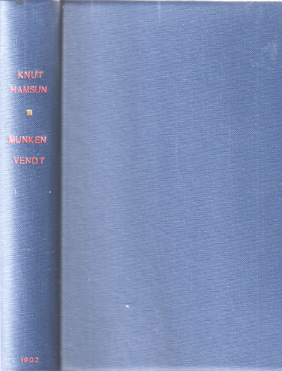Munken Vendt. Brigantinenes Saga I