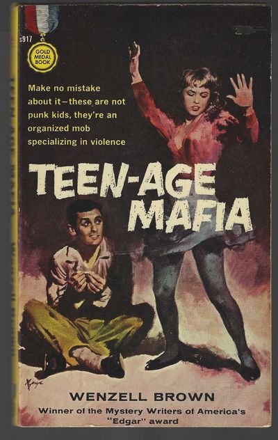 Teen-Age Mafia