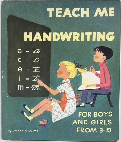 Teach Me Handwriting