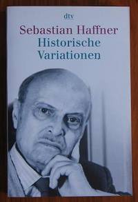 Historische Variationen by Haffner, Sebastian - 2003