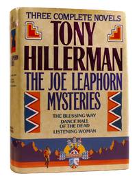 THE JOE LEAPHORN MYSTERIES The Blessing Way / Dance Hall of the Dead / Listening Woman