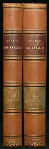 Svensk bok-katalog för åren 1866-1885. (photo 1)