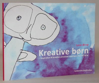 Kreative børn - Inspiration til kreative…