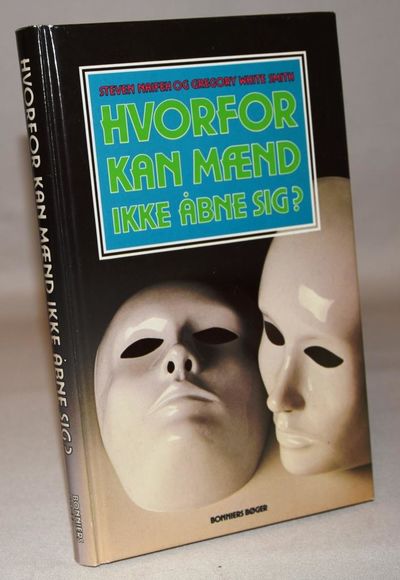 Hvorfor kan mænd ikke åbne sig?.